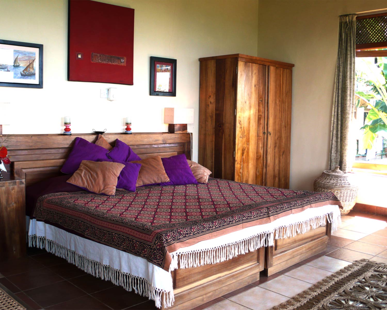 Luxury hotel gallery image