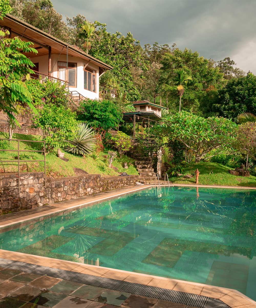 Luxury hotel gallery image