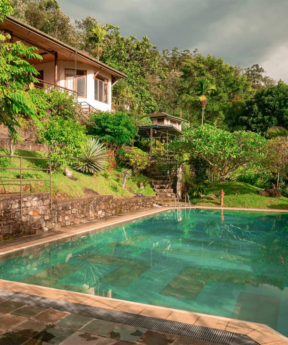 Luxury hotel gallery image — gallery photograph 3