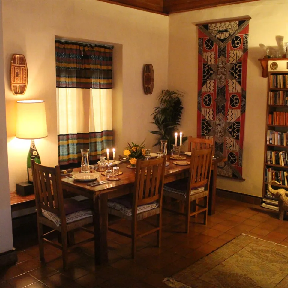 Luxury hotel gallery image — gallery photograph 5