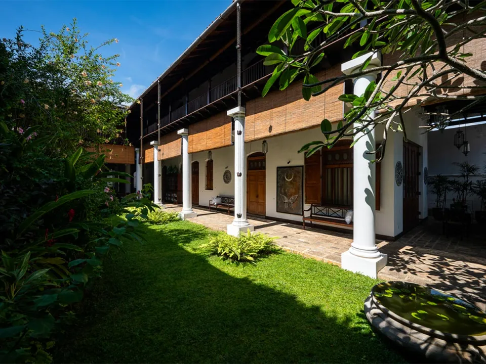 Landesi in Galle