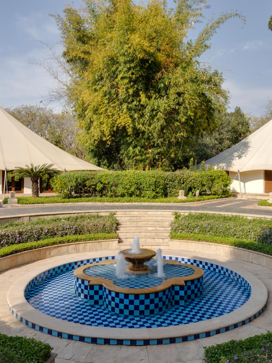 Luxury hotel gallery image