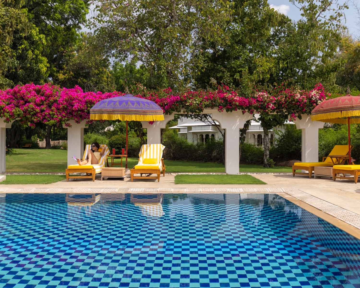 Luxury hotel gallery image