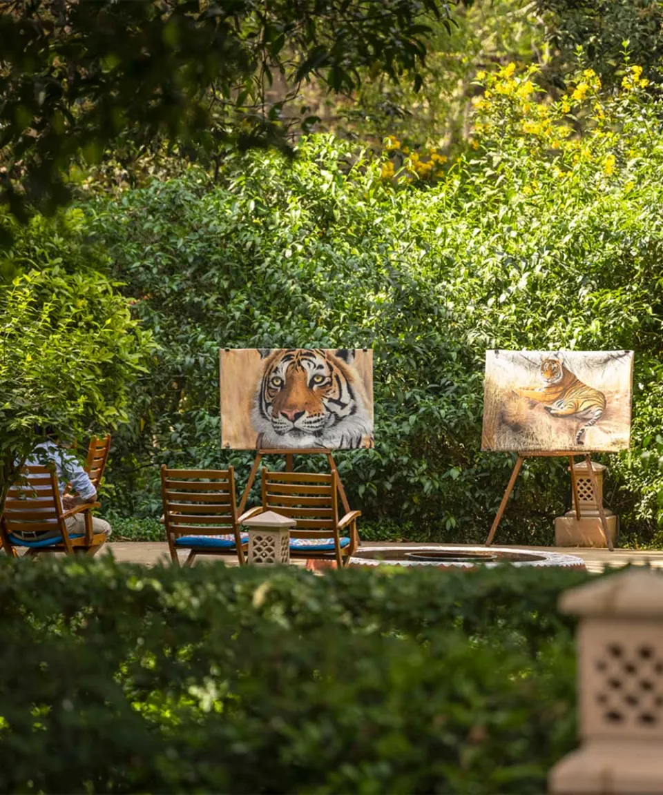 Luxury hotel gallery image — gallery photograph 3