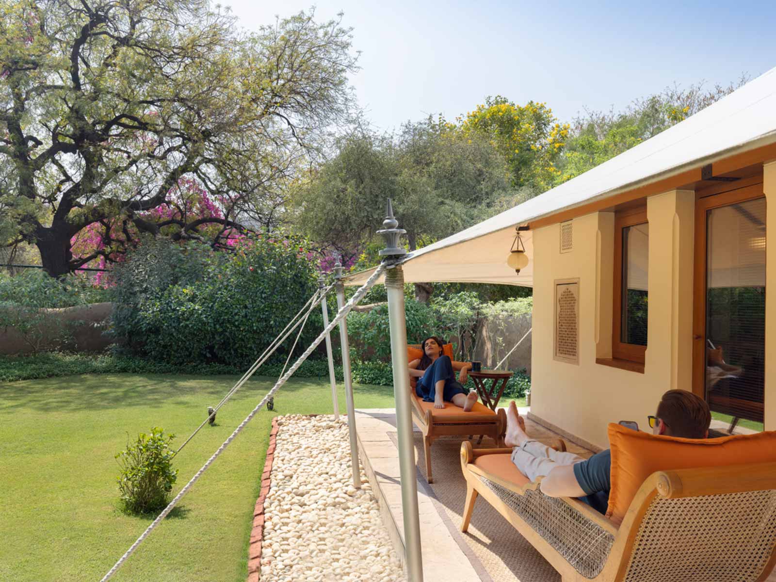 Luxury hotel gallery image