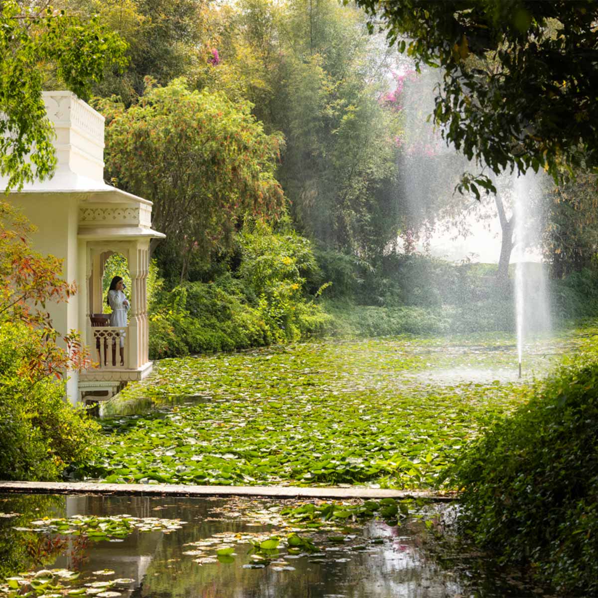 Luxury hotel gallery image