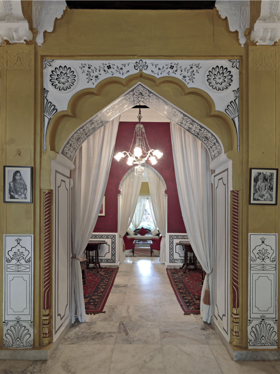 Luxury hotel gallery image