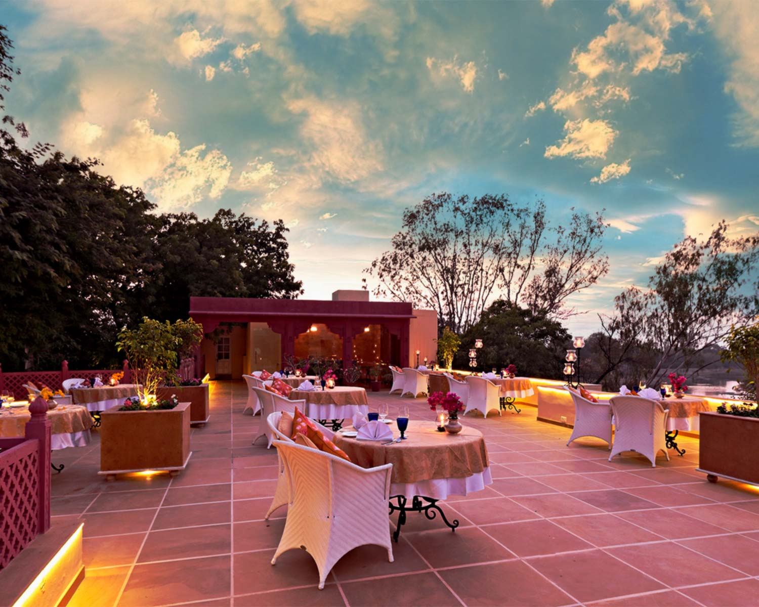 Luxury hotel gallery image