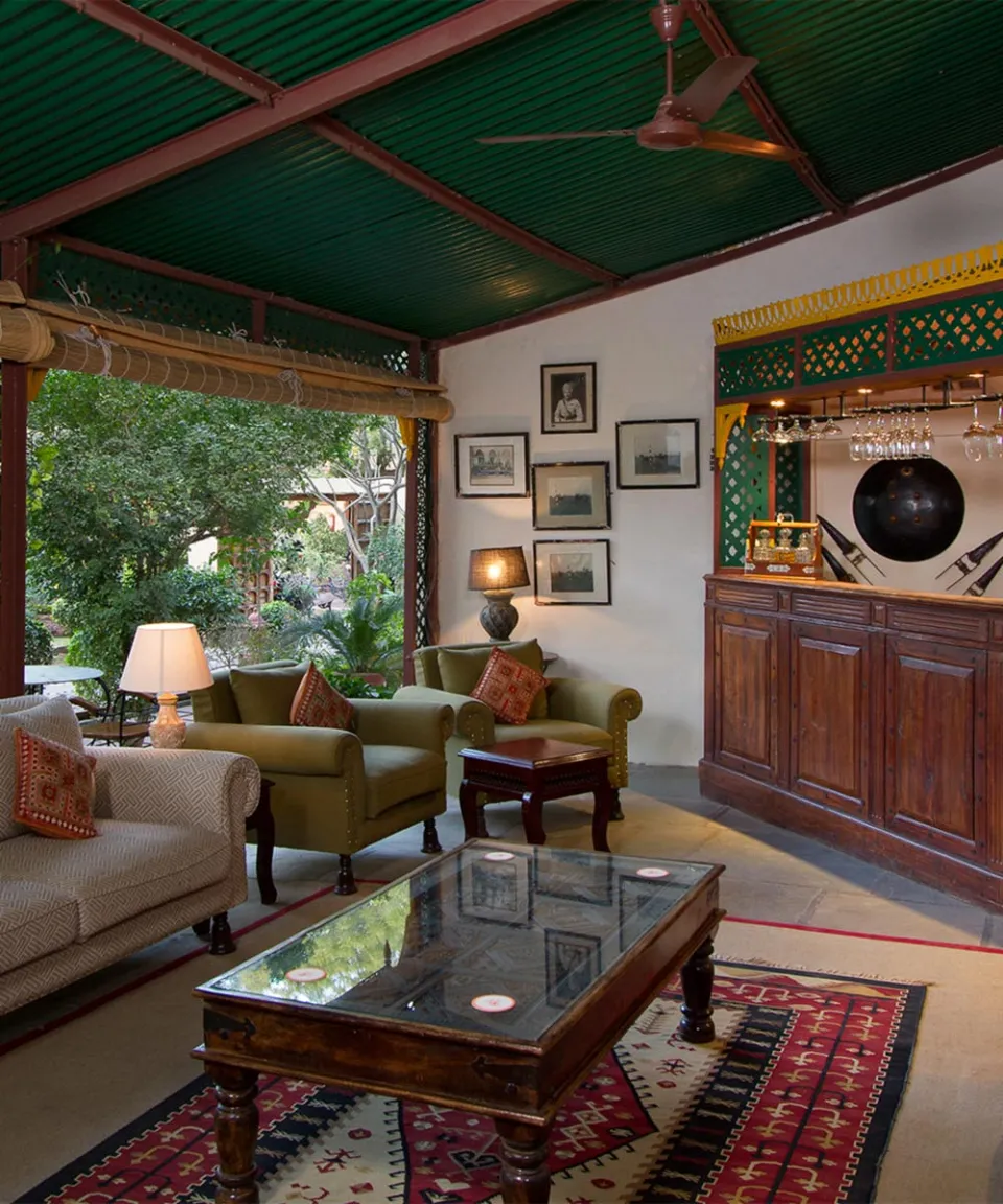 Luxury hotel gallery image — gallery photograph 3