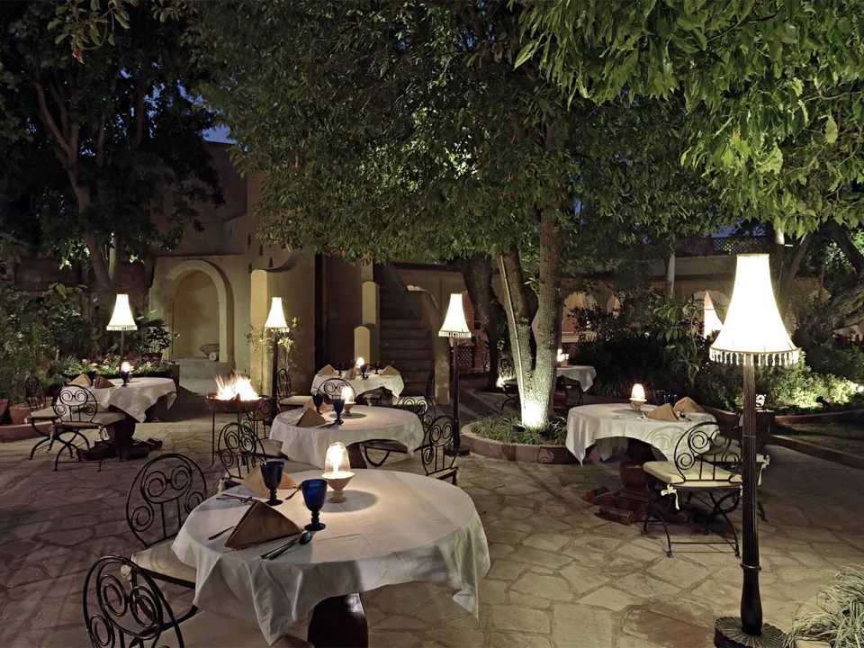 Luxury hotel gallery image — gallery photograph 4