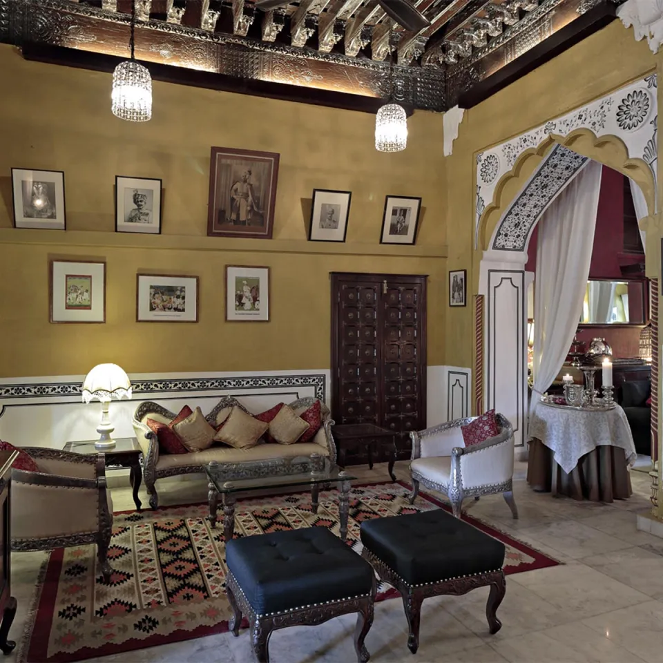Luxury hotel gallery image — gallery photograph 5