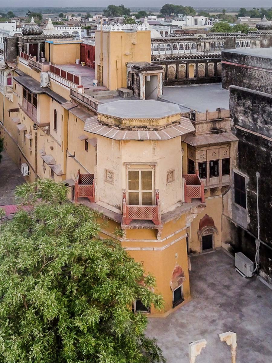 Luxury hotel gallery image