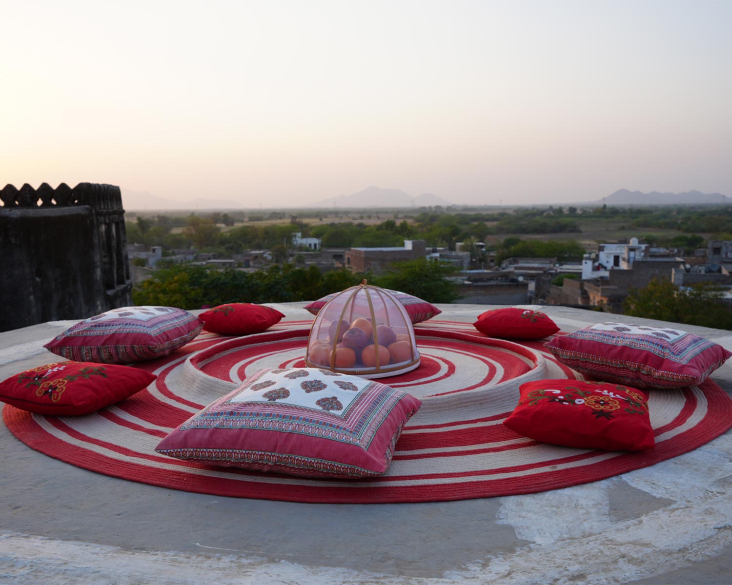 Luxury hotel gallery image