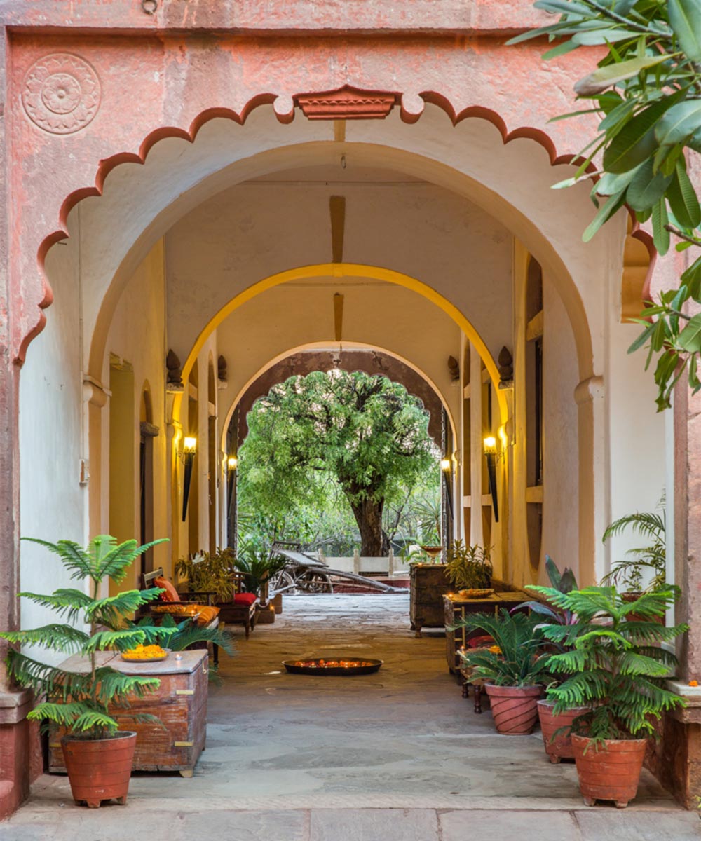 Luxury hotel gallery image