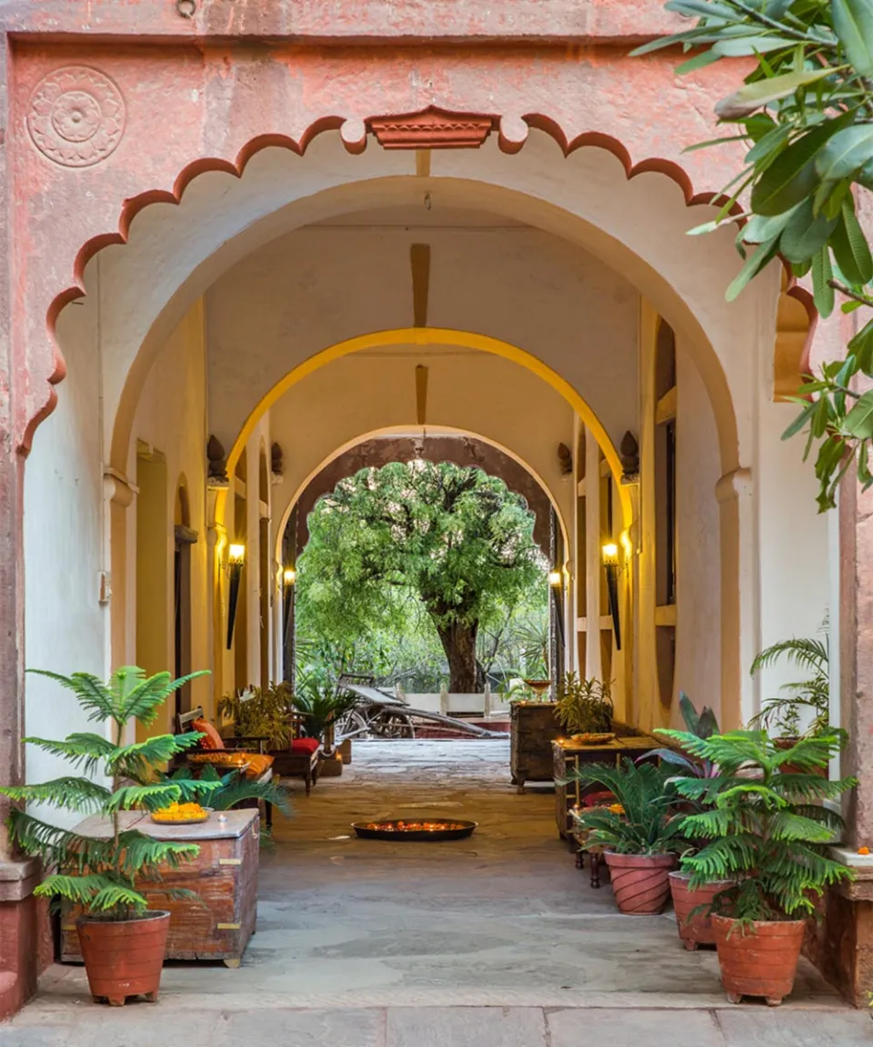 Luxury hotel gallery image — gallery photograph 3