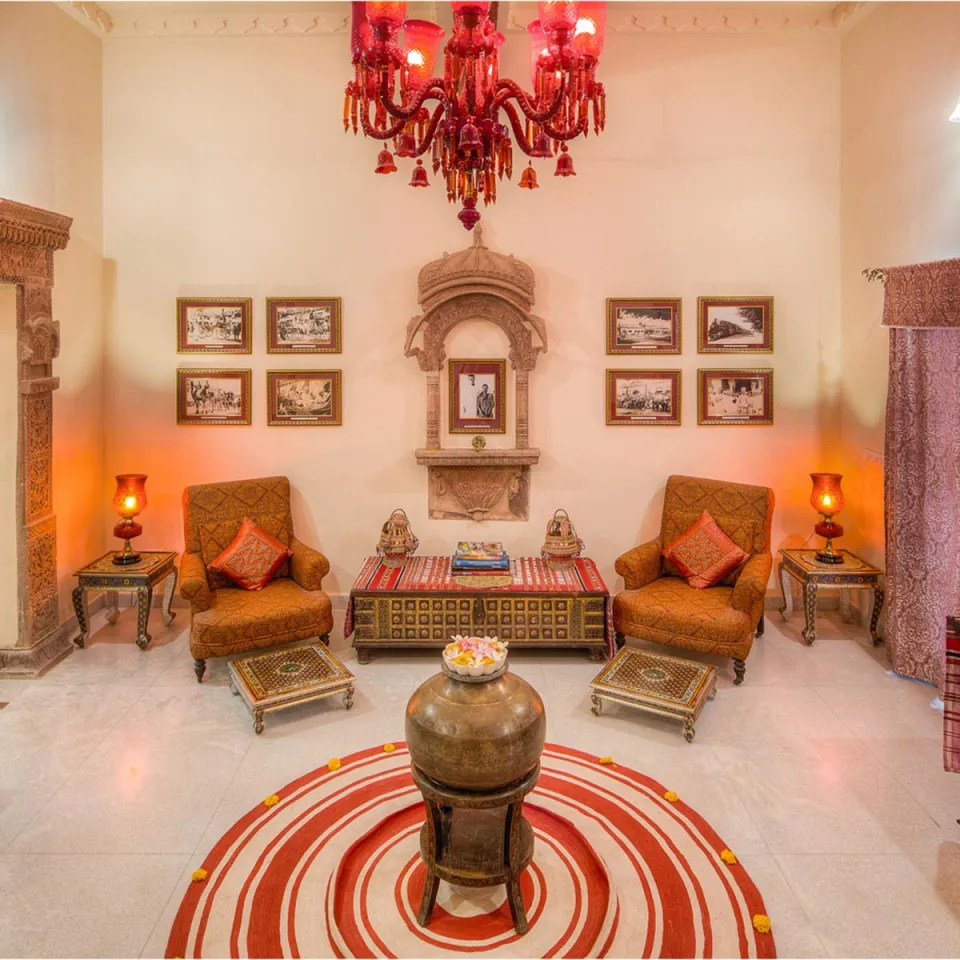 Luxury hotel gallery image — gallery photograph 5
