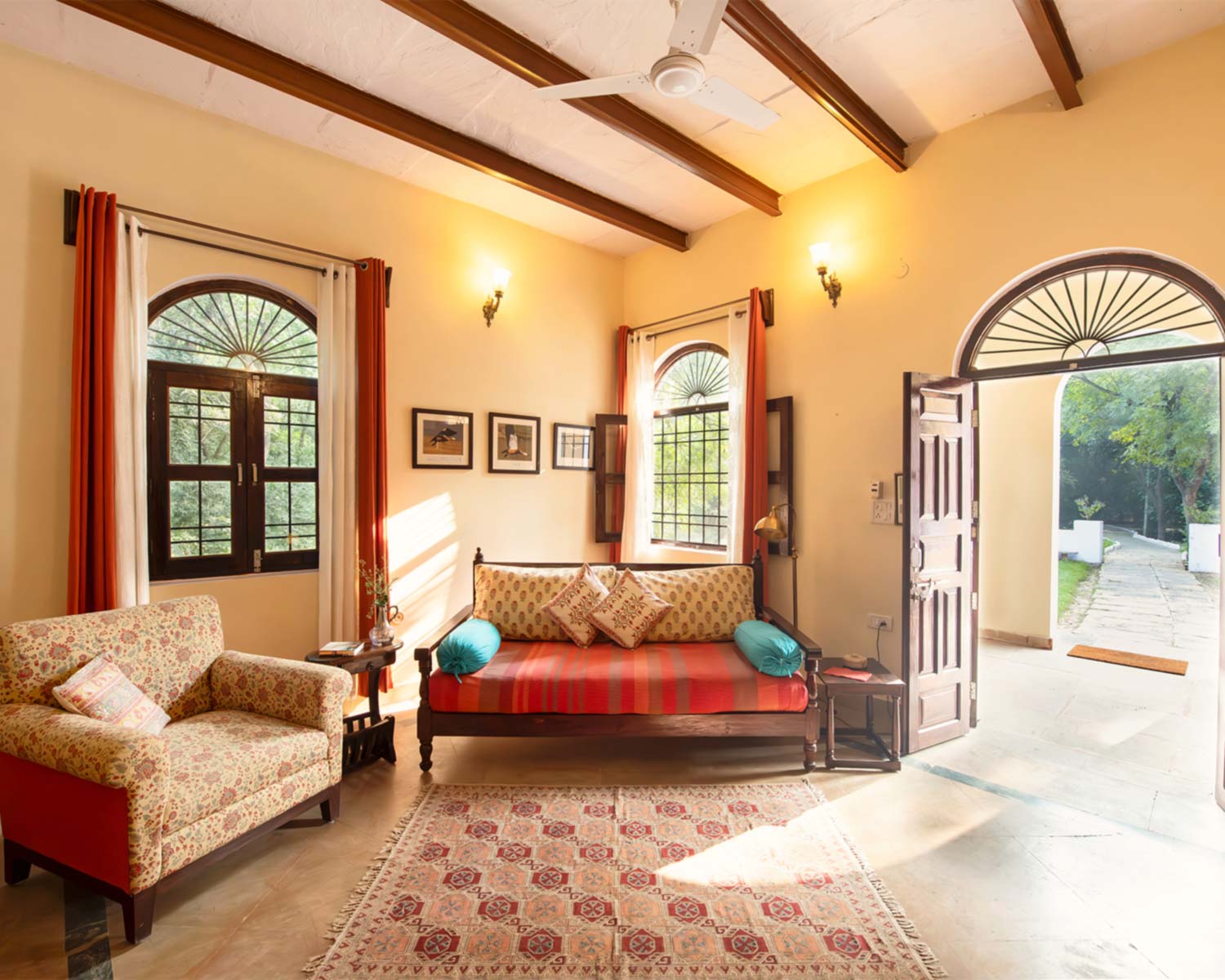 Luxury hotel gallery image