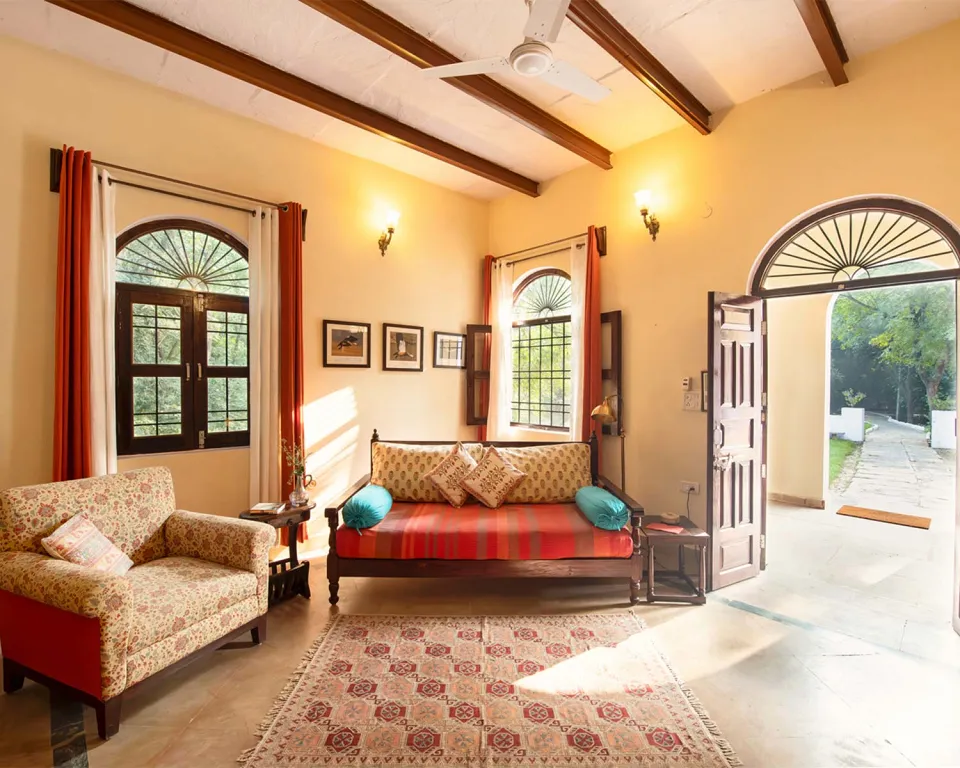 Luxury hotel gallery image — gallery photograph 2