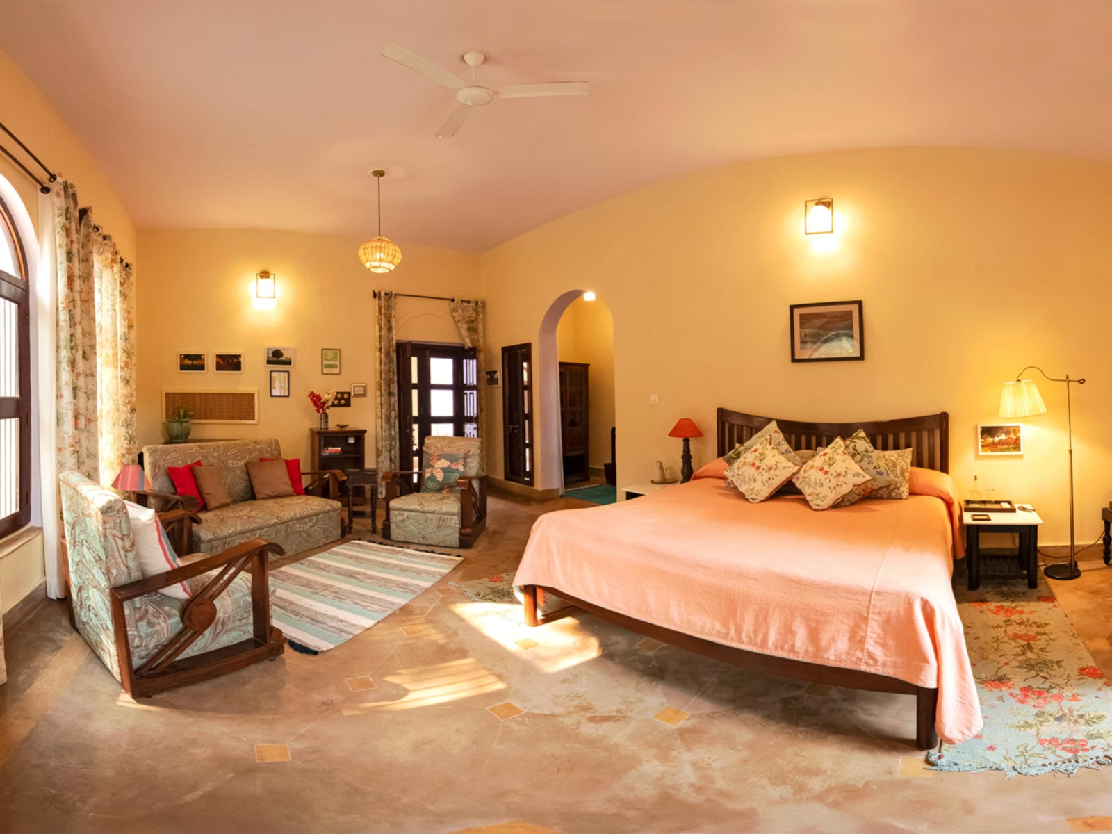 Luxury hotel gallery image