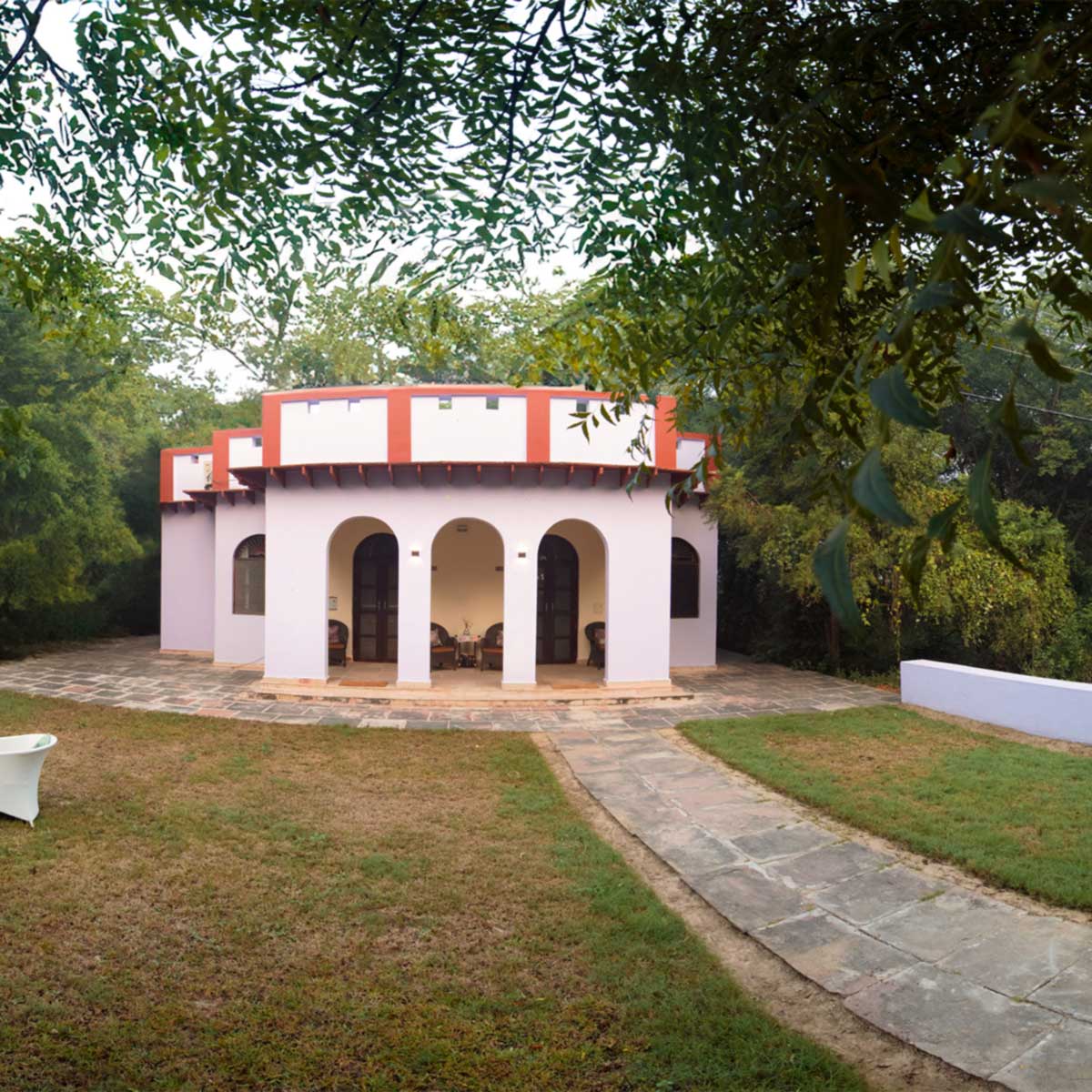 Luxury hotel gallery image