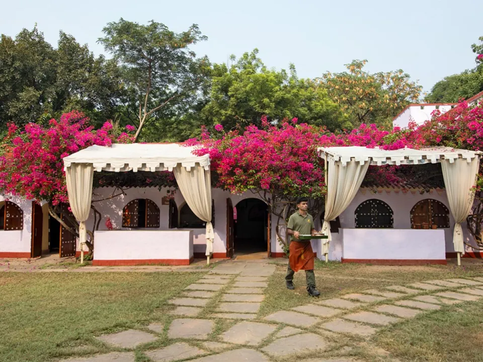 Chambal Safari Lodge — hotel photograph
