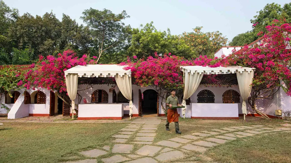 Chambal Safari Lodge — hotel photograph