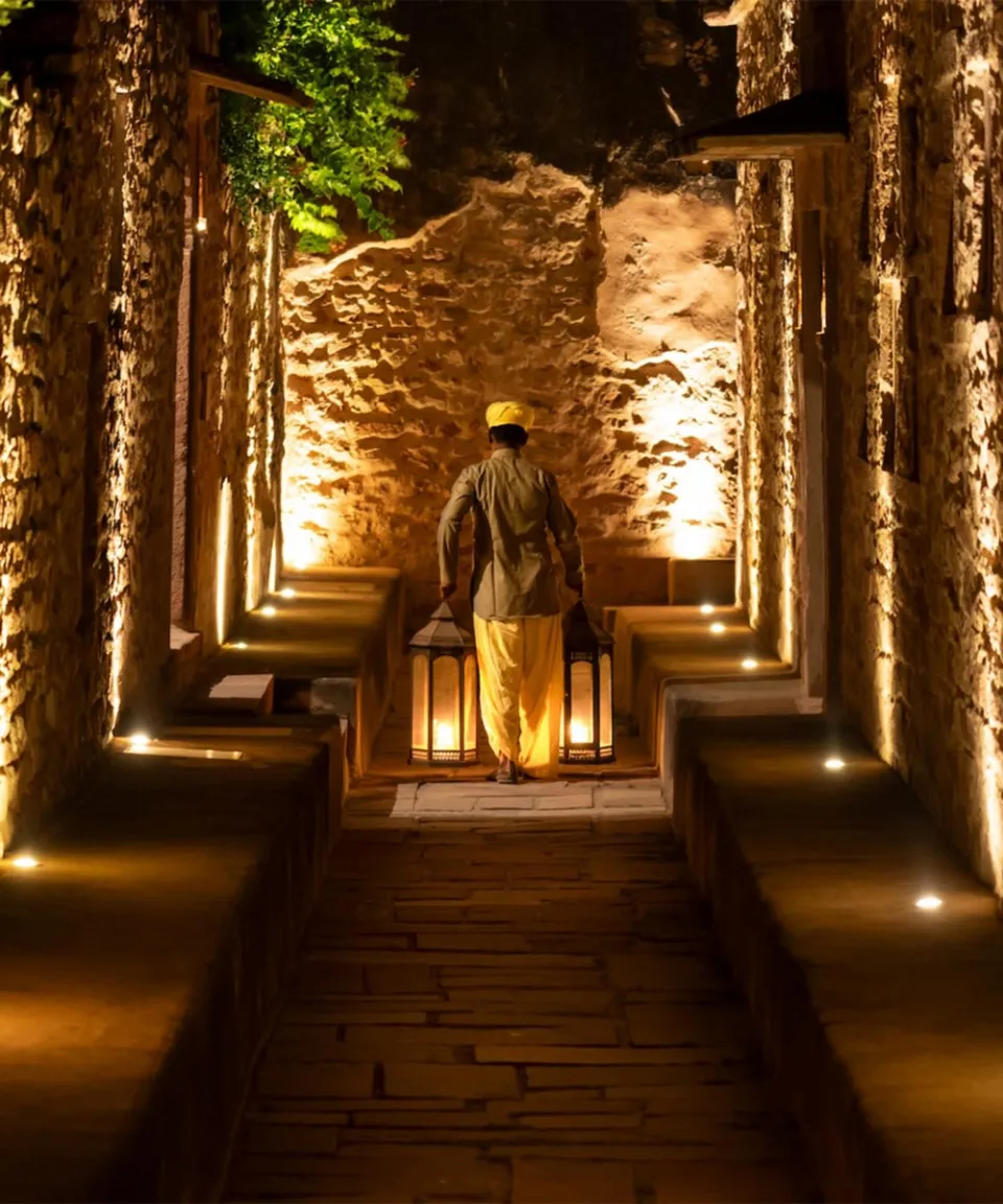 Luxury hotel gallery image — gallery photograph 3