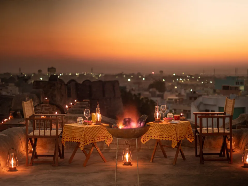 Luxury hotel gallery image — gallery photograph 4