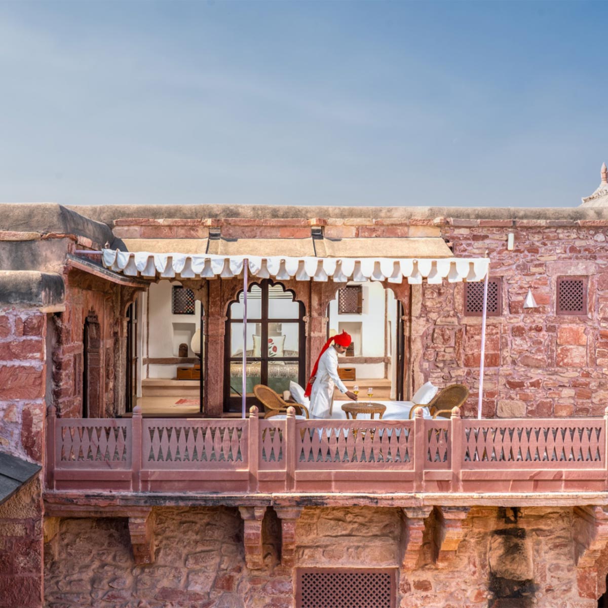 Luxury hotel gallery image