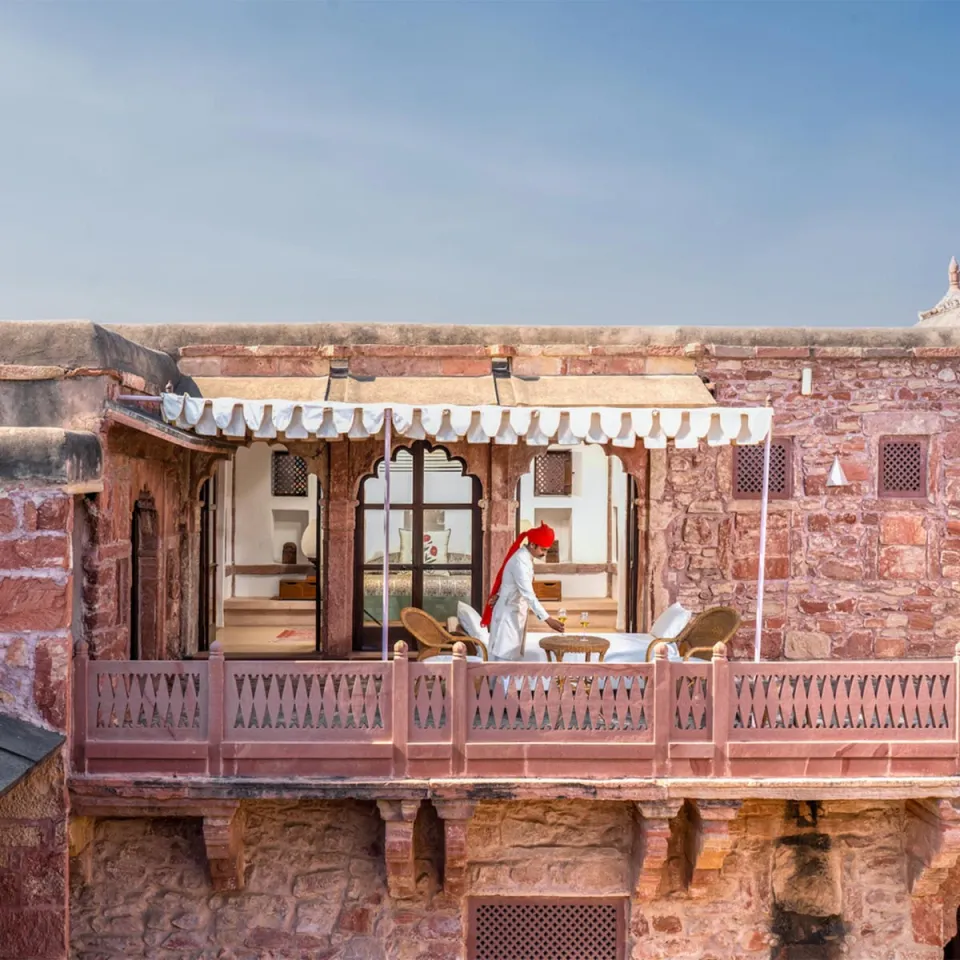 Luxury hotel gallery image — gallery photograph 5