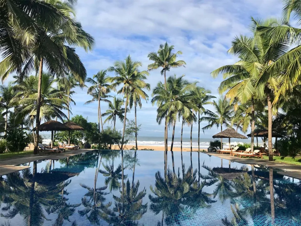 Neeleshwar Hermitage — hotel photograph