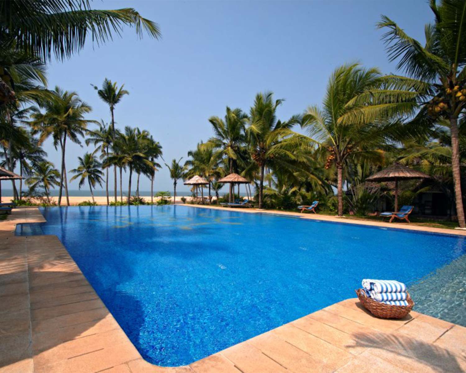 Luxury hotel gallery image