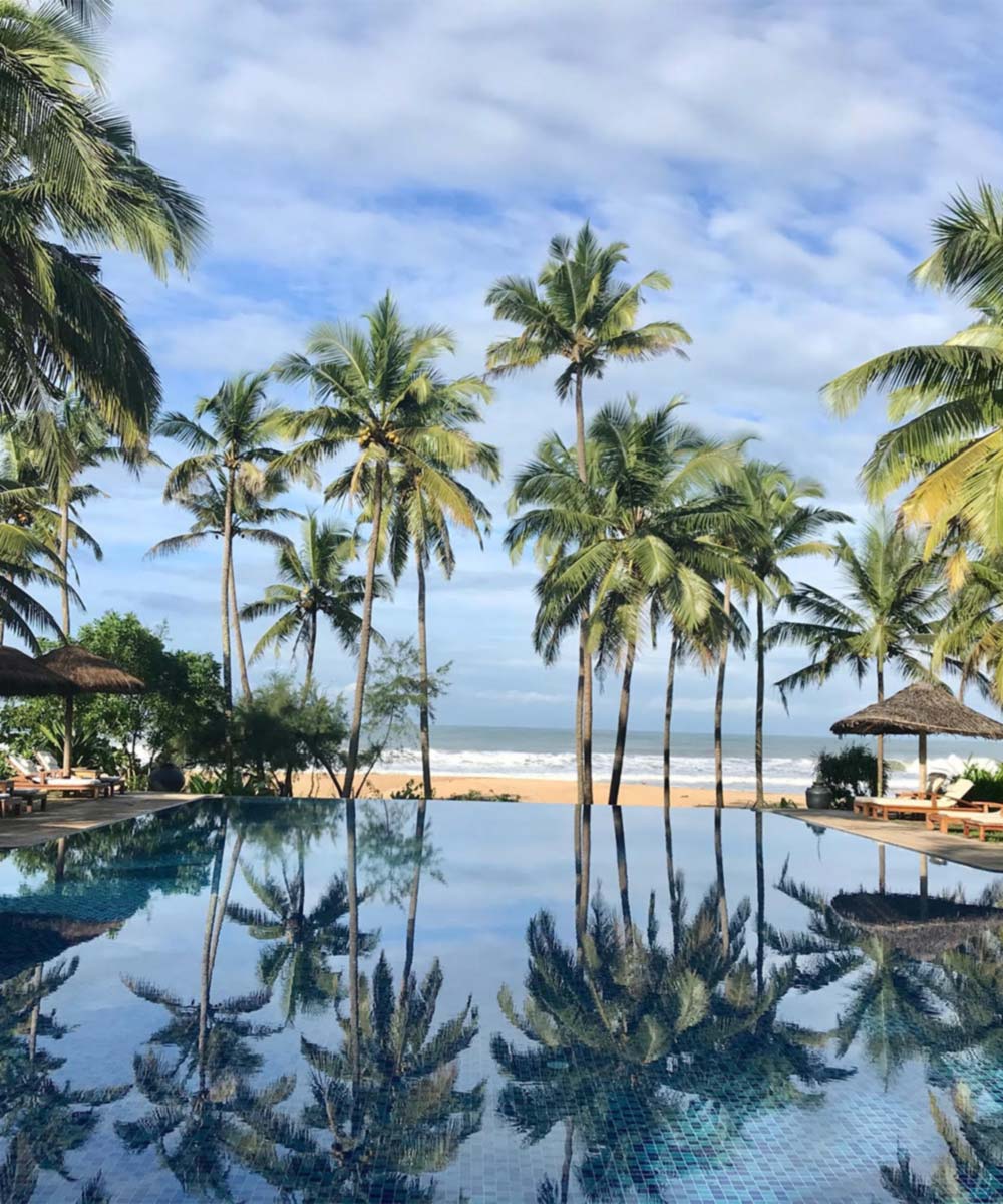 Luxury hotel gallery image