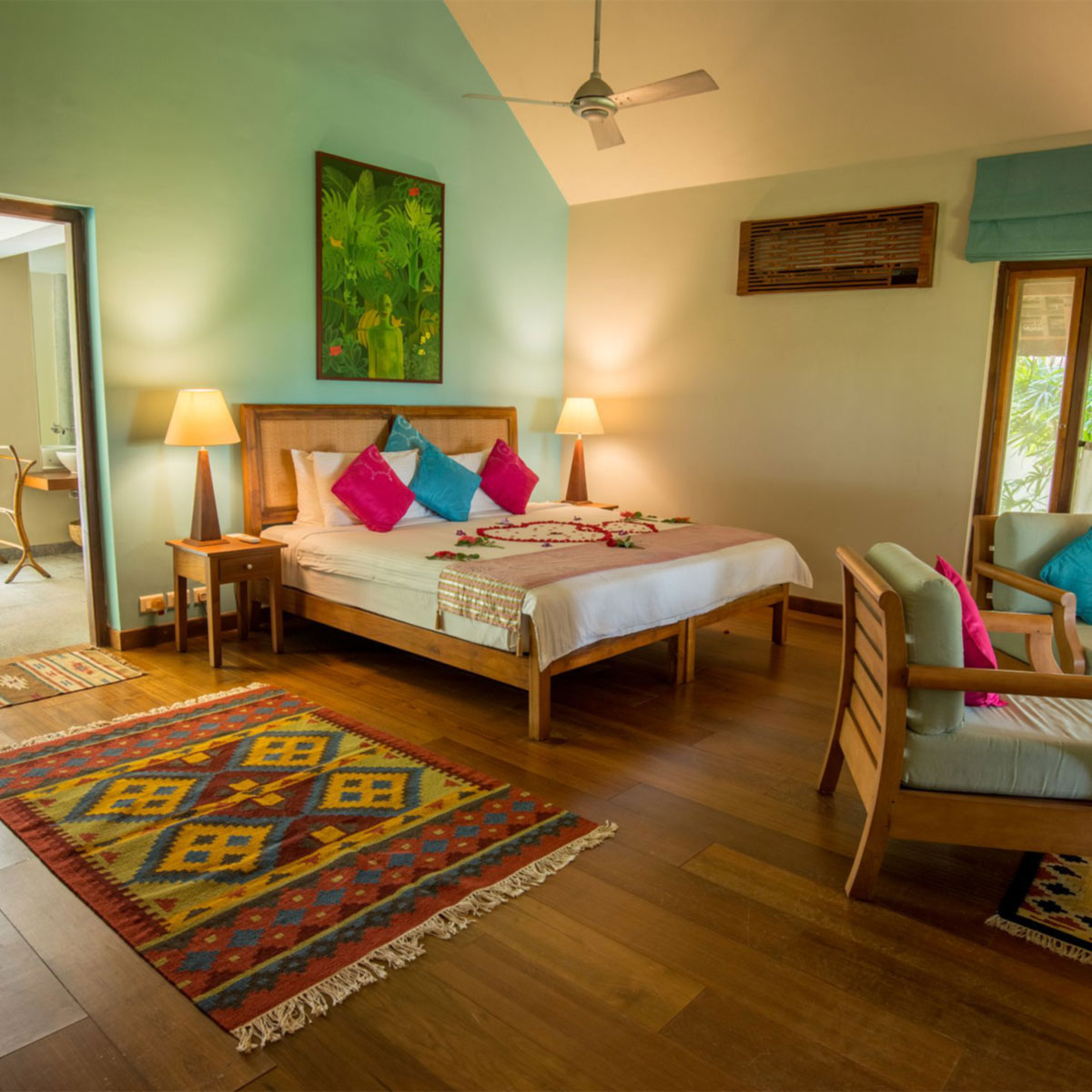 Luxury hotel gallery image