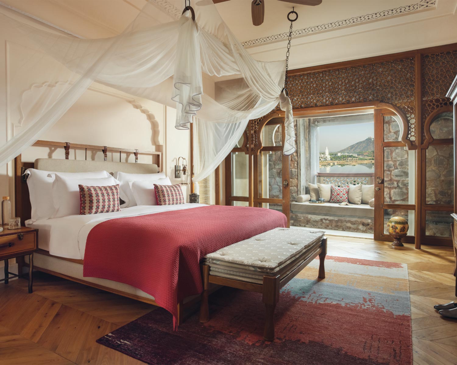 Luxury hotel gallery image