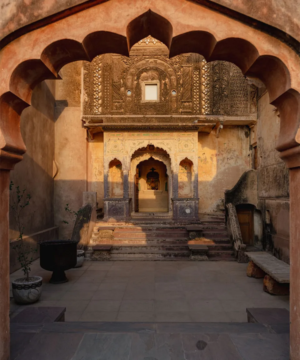 Luxury hotel gallery image — gallery photograph 3