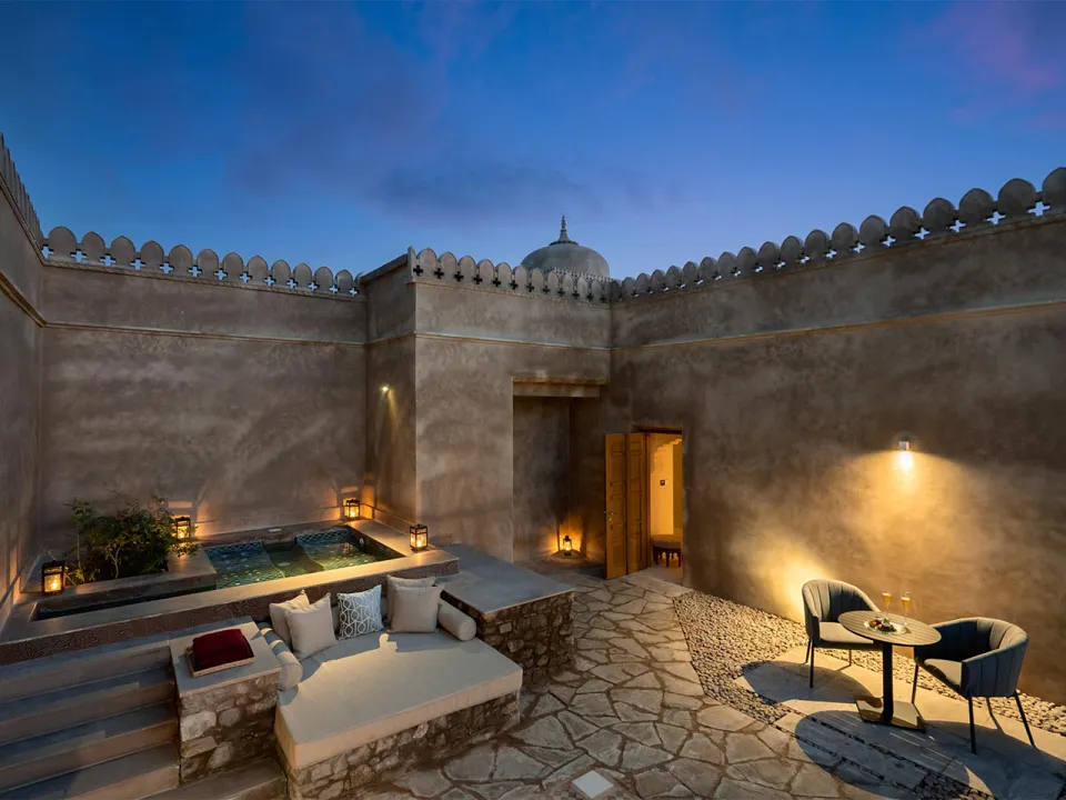Luxury hotel gallery image — gallery photograph 4