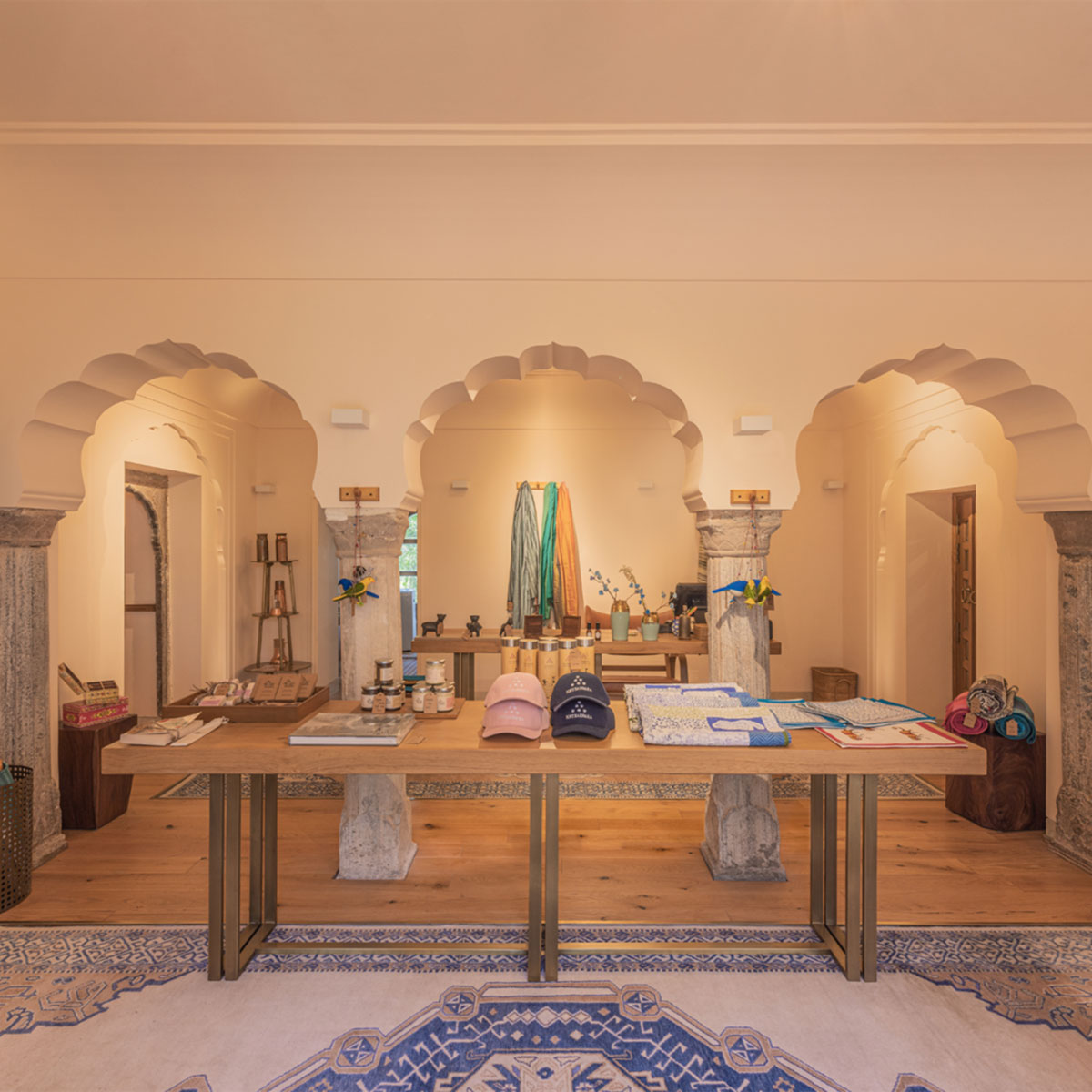 Luxury hotel gallery image