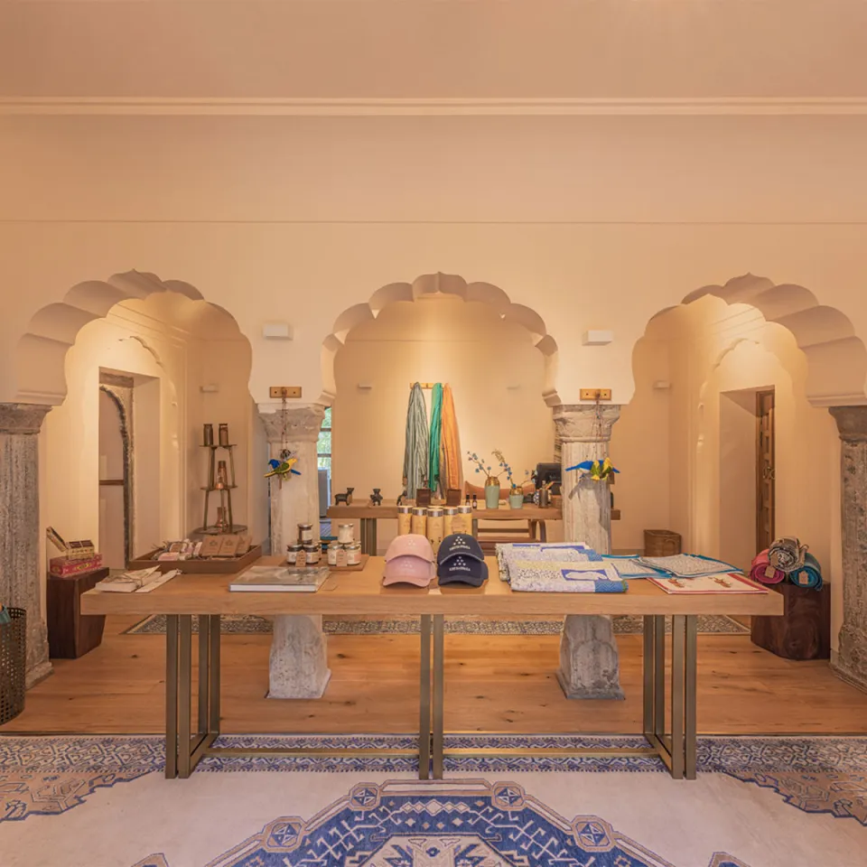 Luxury hotel gallery image — gallery photograph 5