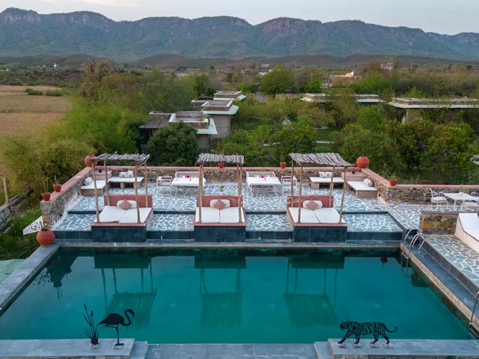 Utsav Camp — hotel photograph