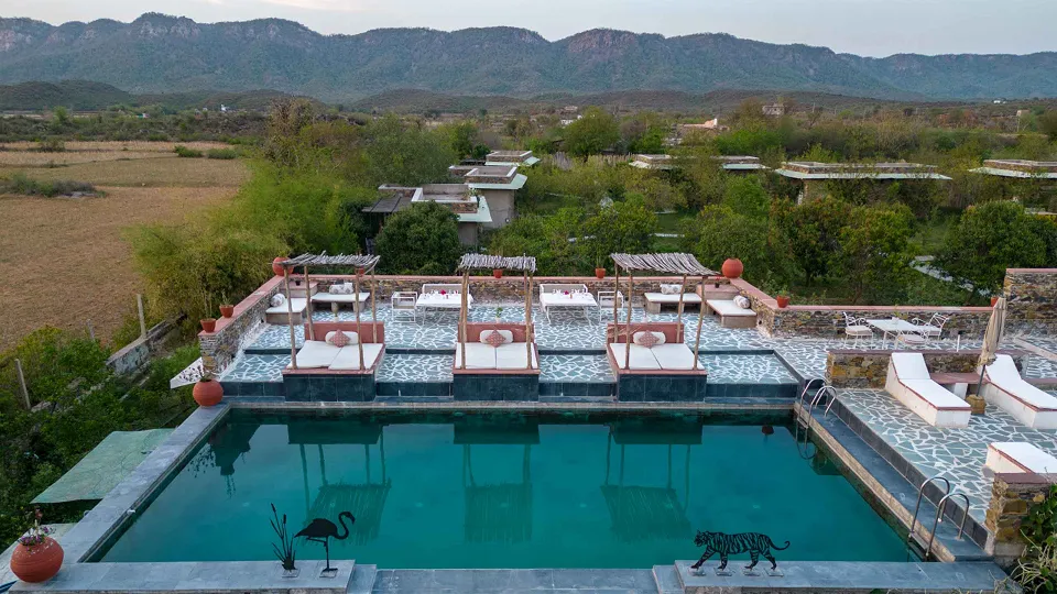 Utsav Camp — hotel photograph