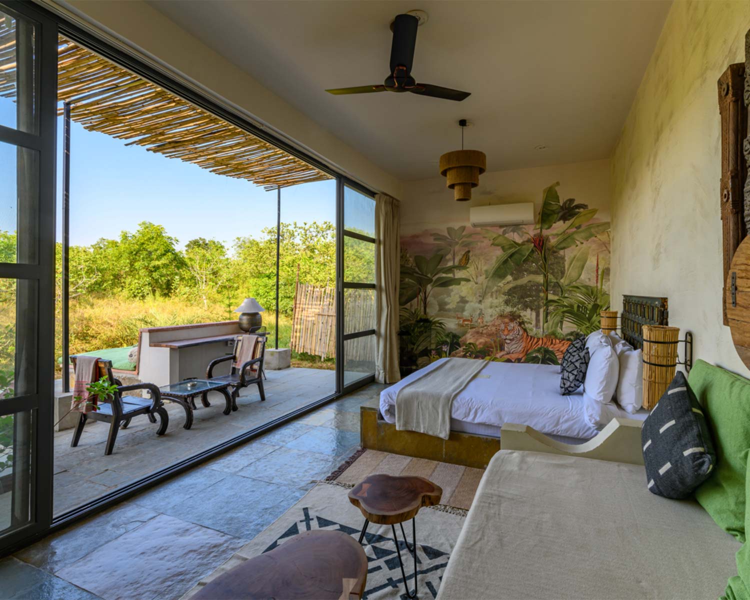 Luxury hotel gallery image