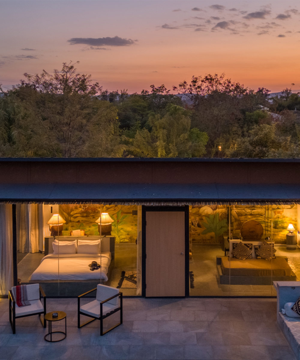 Luxury hotel gallery image