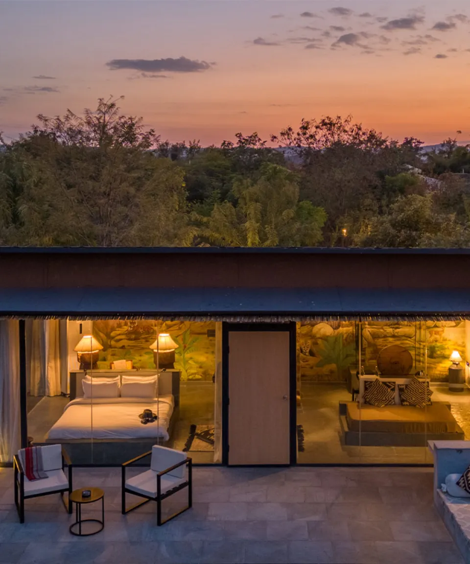 Luxury hotel gallery image — gallery photograph 3