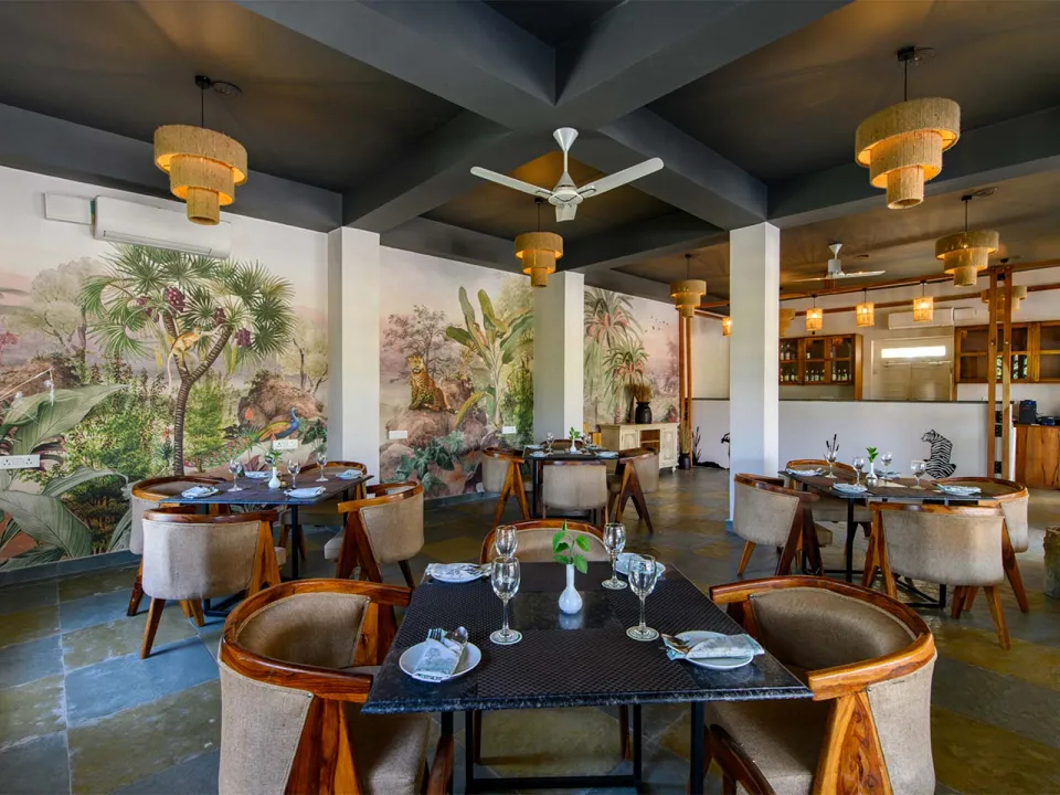 Luxury hotel gallery image — gallery photograph 4