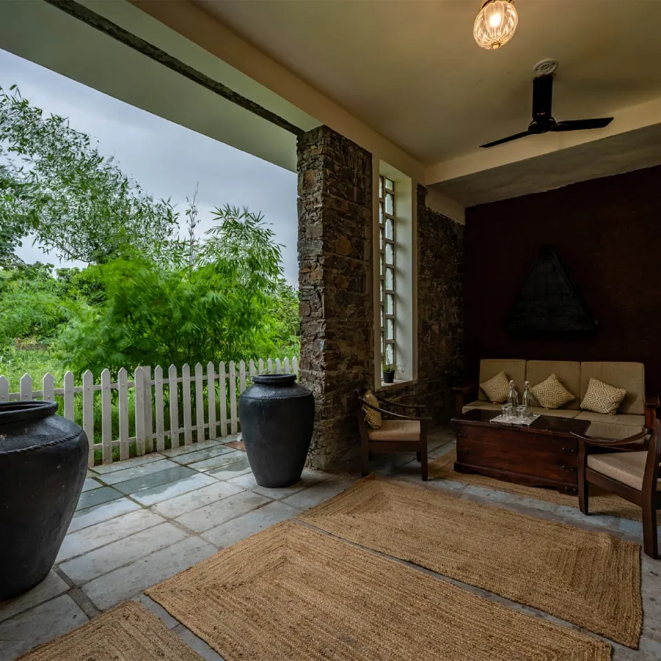 Luxury hotel gallery image — gallery photograph 5