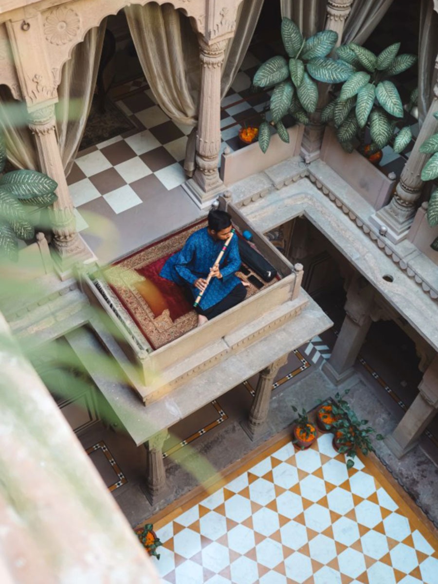 Luxury hotel gallery image