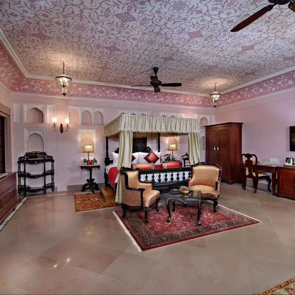 Brij Rama Palace - Luxury hotel — gallery photograph 5