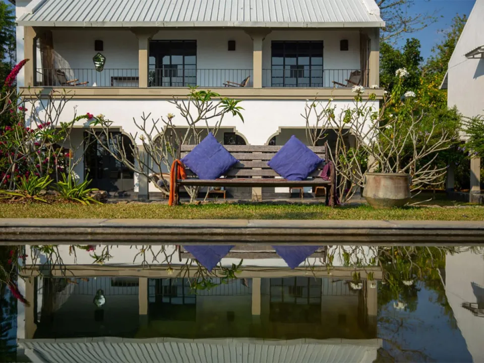 Isla’s Ridge — hotel photograph