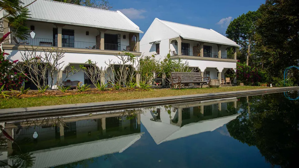 Isla’s Ridge — hotel photograph